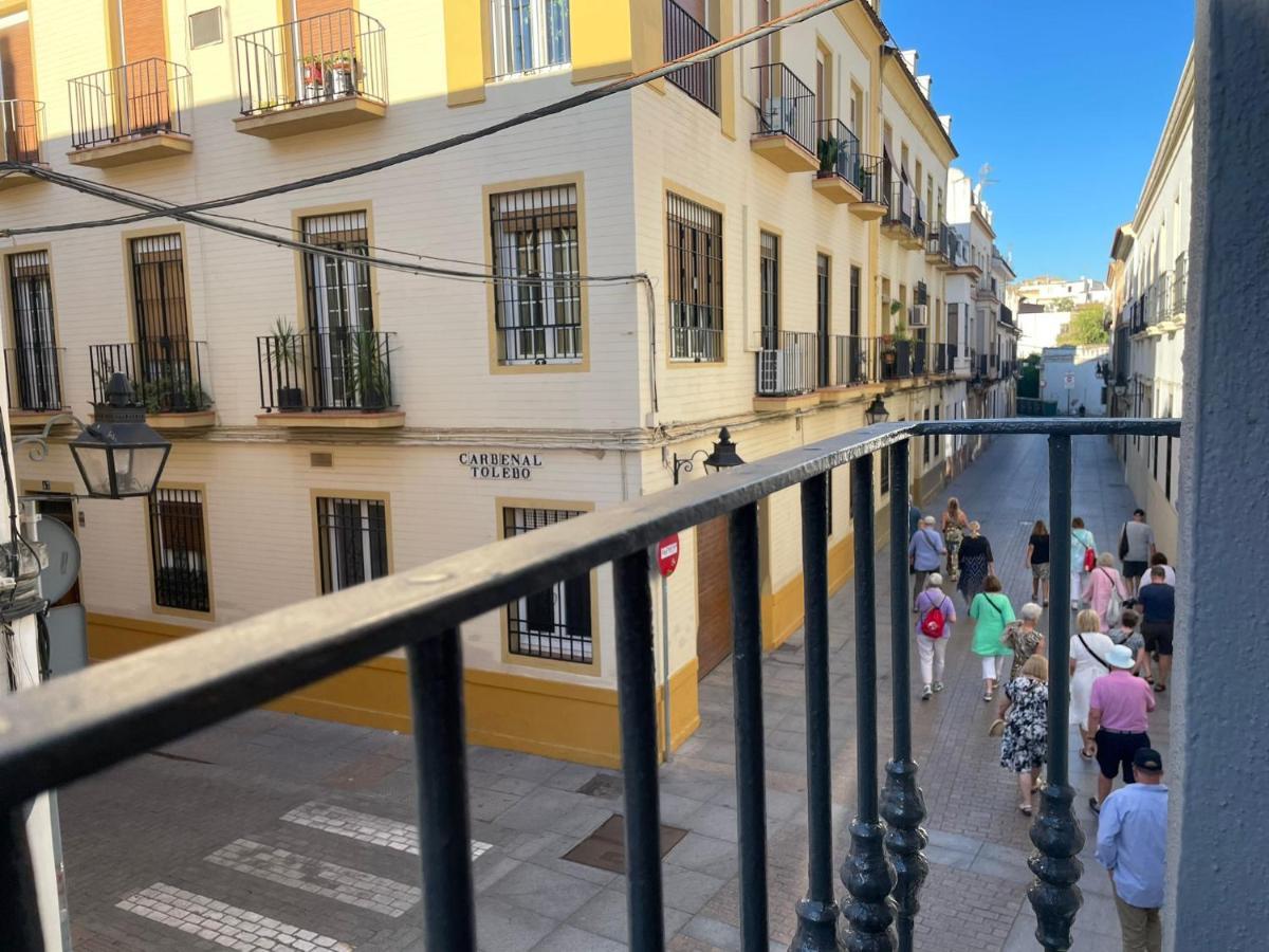 La Casa Del Pajaro Con Terraza Y Parking Gratuito Villa Córdoba Exterior foto